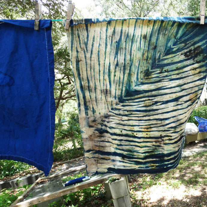Come and Dye with Indigo