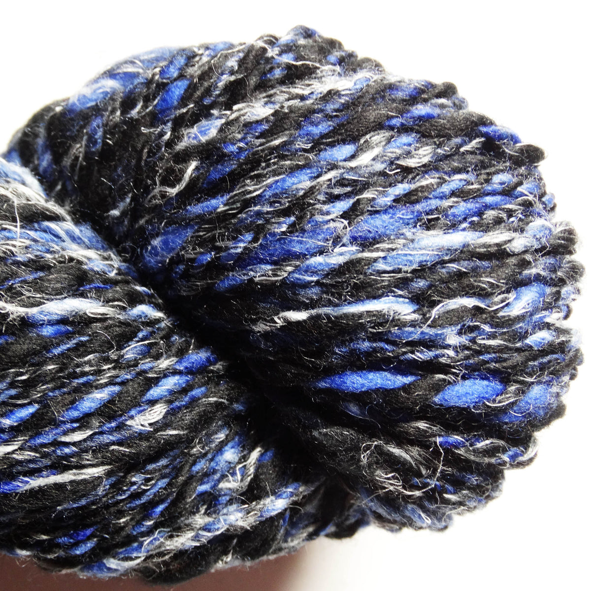 Handspun Yarn - Skeinly: Love Skein by Actually Ashley's