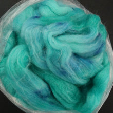 Load image into Gallery viewer, Panda, Turquoise Bay, www.skyloomweavers.com