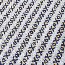 Load image into Gallery viewer, X's & O's Kitchen Towel - Light Blue - X's & O's, www.skyloomweavers.com