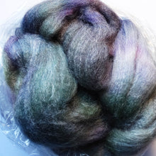 Load image into Gallery viewer, Panda Spinning Fiber - Spring Storm, www.skyloomweavers.com