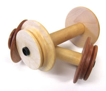 Load image into Gallery viewer, Schacht Spinning Wheel Bobbins, www.skyloomweavers.com