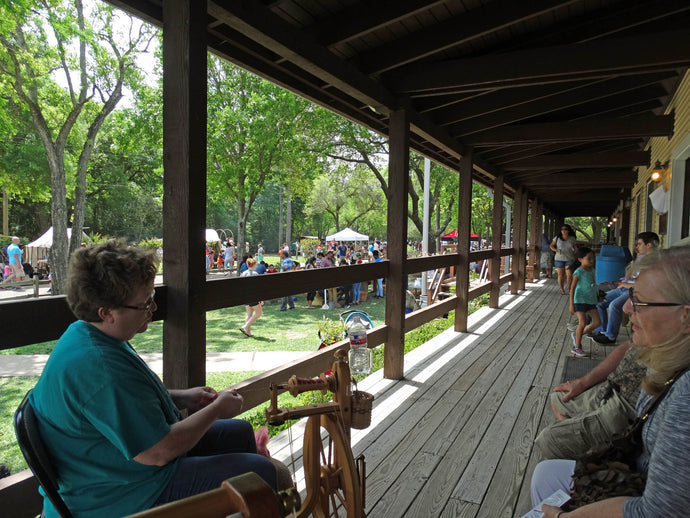 Katy Folk Life Festival