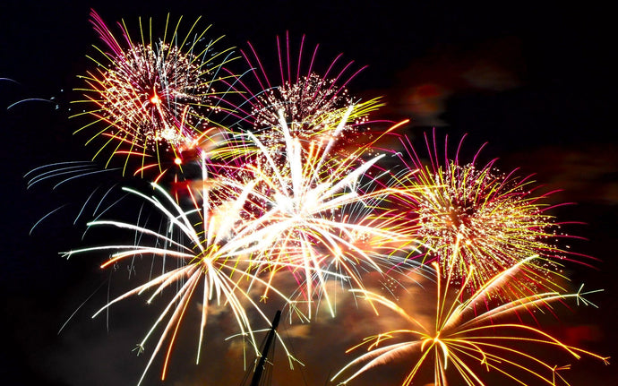 Happy New Year!
