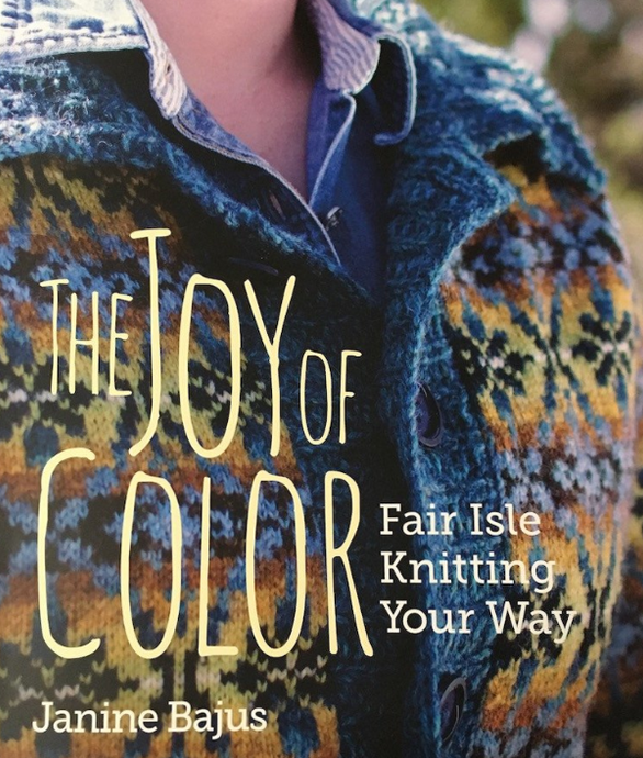 Becoming a Feral Knitter