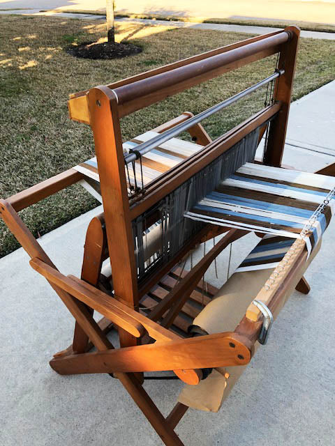 Arthur Allen Loom For Sale - SOLD!