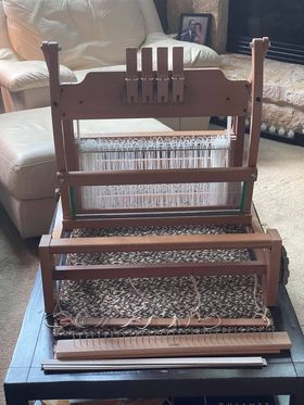 Ashford Table Loom For Sale - SOLD – Sky Loom Weavers