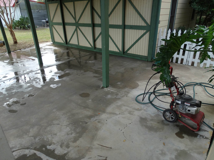 Power Washing