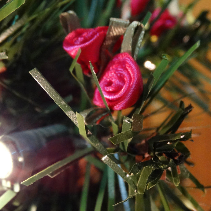 A Change of Season for my Christmas Tree