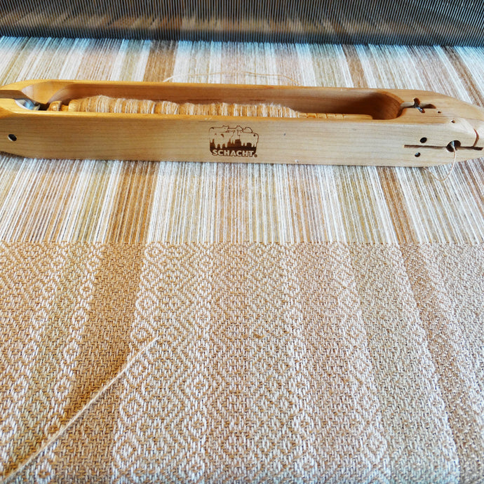 How long does it take to weave a ________________?