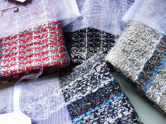 Must weave faster...must weave faster...