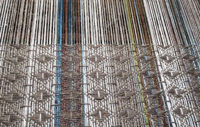 Weaving - Part 1