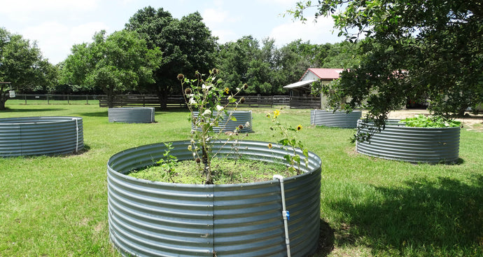 Garden Bins