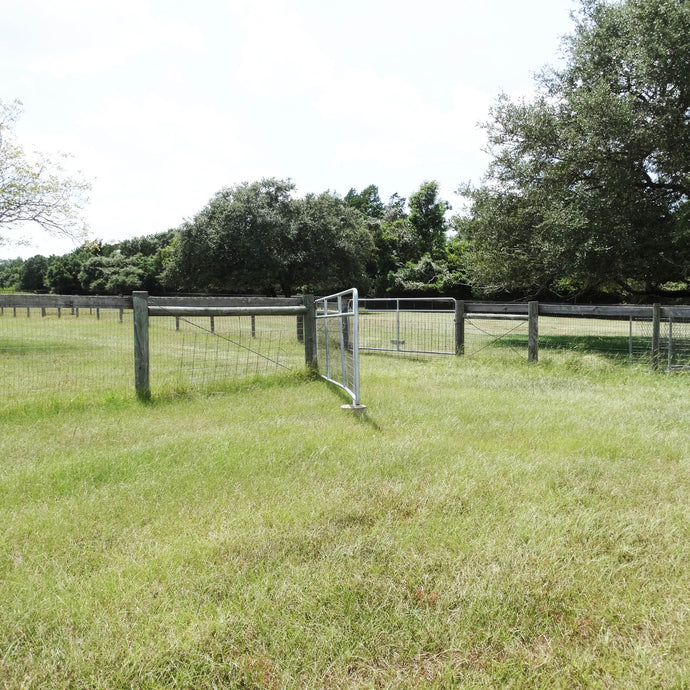 Opening and Closing Gates