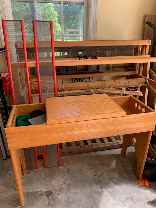 Gently Used Schacht Loom For Sale - SOLD