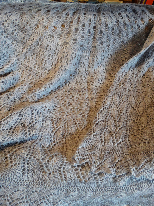 The Kailyard Shawl