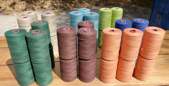 Weaving Yarn for Sale