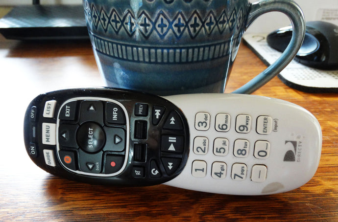 The Absent Remote Control