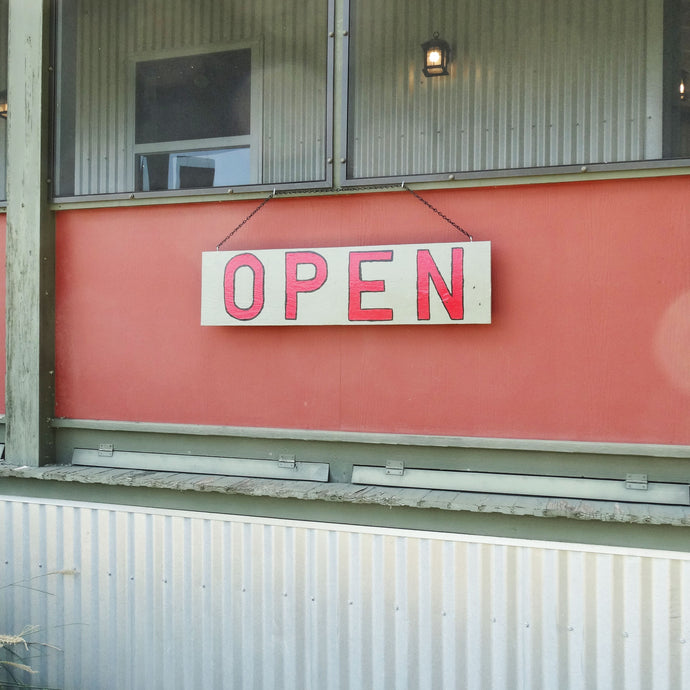 Open
