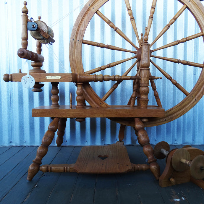 Spinning Wheel Sale - SOLD