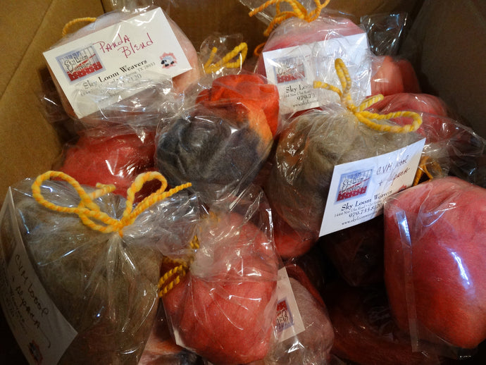 Samples and Goody Bags