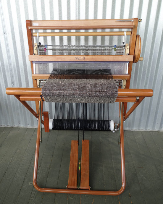 Saori Loom For Sale - SOLD!