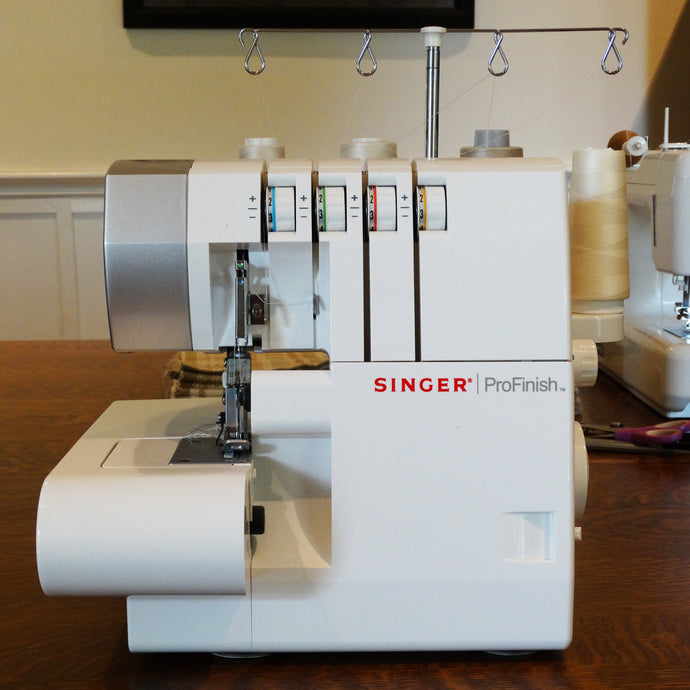 My Serger