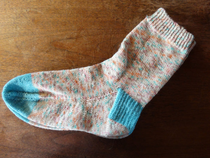Socks - #2 in the Saga