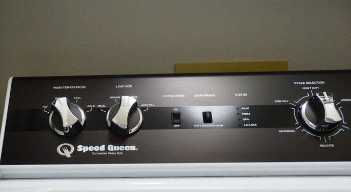 My New Speed Queen