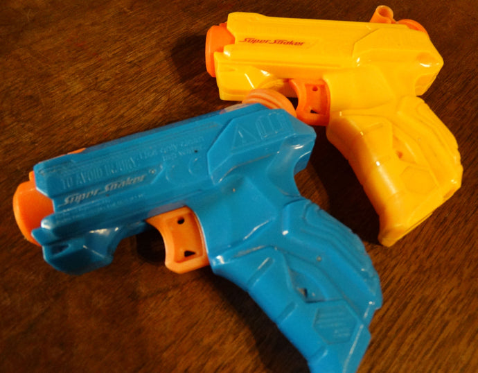 Squirt Guns