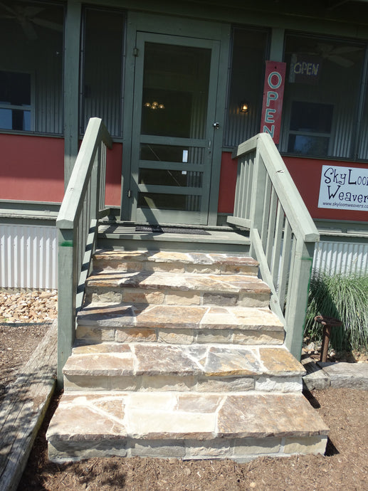 Update - New Stairs