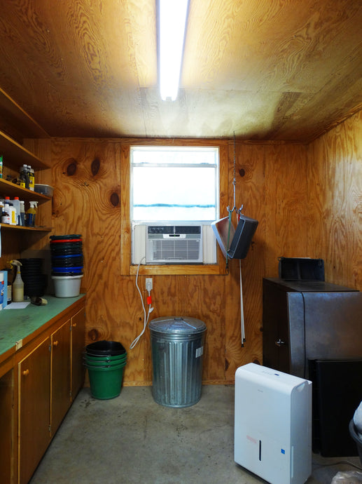The Tack Room