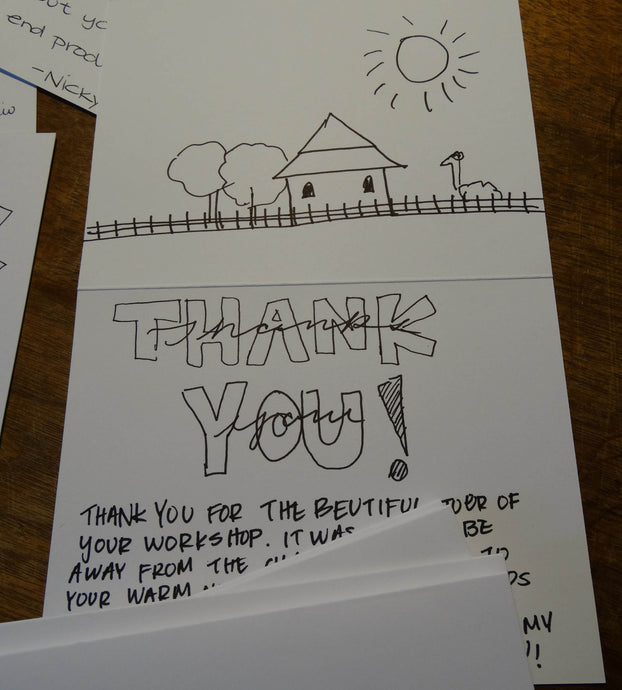Thank You Notes