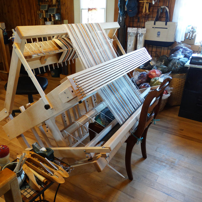 Tipping the Loom
