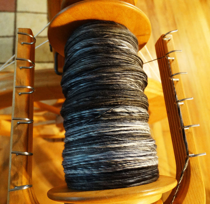 Tour de Fleece