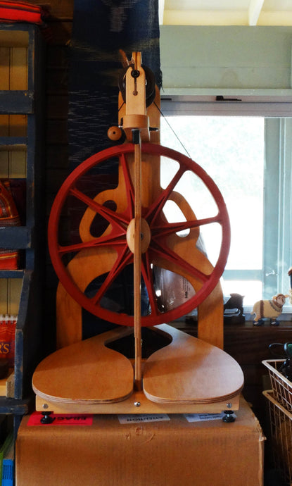 Spinning Wheel Sale - SOLD