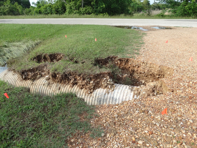 A New Driveway is Coming