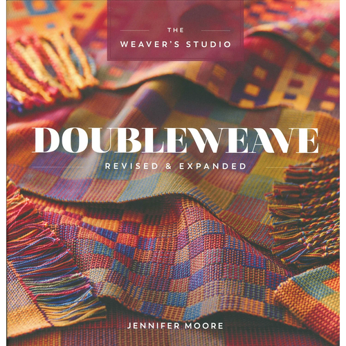 DoubleWeave: Revised & Expanded by Jennifer Moore