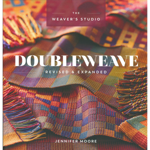 DoubleWeave: Revised & Expanded by Jennifer Moore