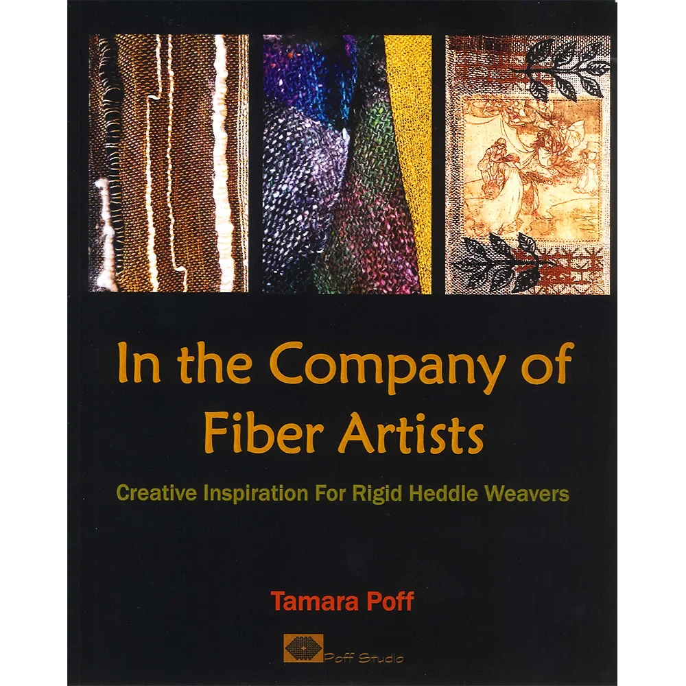 In the Company of Fiber Artists by Tamara Poff
