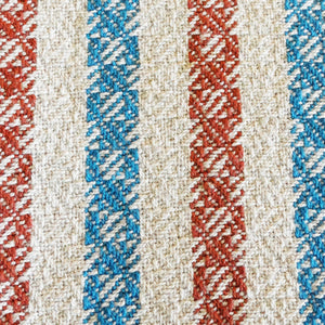 Summer Stripes - Natural, www.skyloomweavers.com