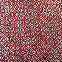 Load image into Gallery viewer, Birds Eye Kitchen Towels - Red, www.skyloomweavers.com
