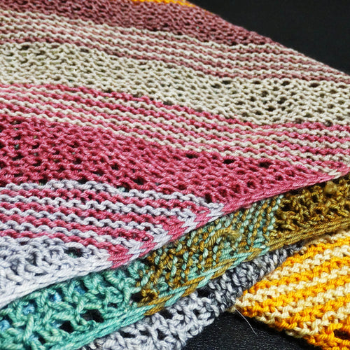 Chaos Wrap, www.skyloomweavers.com