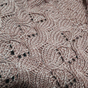 Conchos Shawl, www.skyloomweavers.com