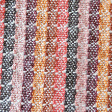 Load image into Gallery viewer, Happy Stripes Kitchen Towels - Natural, www.skyloomweavers.com
