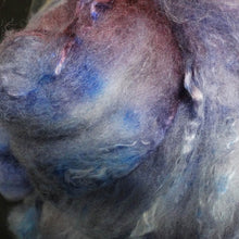 Load image into Gallery viewer, Polwarth &amp; Silk - Hyacinth, www.skyloomweavers.com
