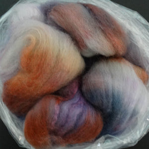 Polwarth/Silk Blend, Summer, www.skyloomweavers.com