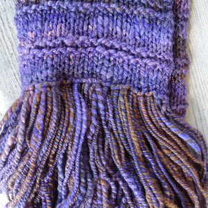 Verbena Scarf, www.skyloomweavers.com