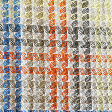 Load image into Gallery viewer, Rainbow Pinwheel Towel - Multi, www.skyloomweavers.com
