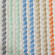 Load image into Gallery viewer, Rainbow Pinwheels Towel - Stripes, www.skyloomweavers.com
